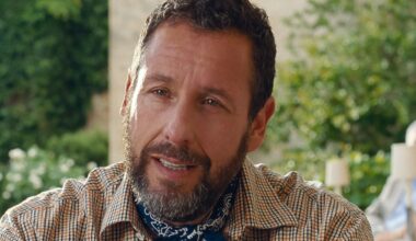 Adam Sandler heeft een absolute hekel aan één bepaald type scène