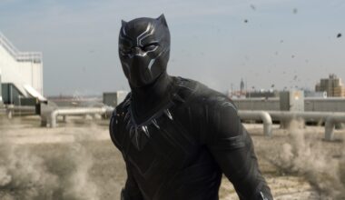 Acteur reageert op geruchten dat hij T'Challa speelt in de nieuwe 'Black Panther': "Het gaat een geweldige richting uit"