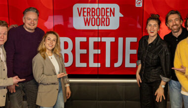 Het verboden woord bij Qmusic is ‘Beetje’ (filmpje) - RadioWereld