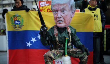 Venezuela gaat volgens Trump uitsluitend Amerikaanse producten kopen van opbrengsten nieuwe oliedeal