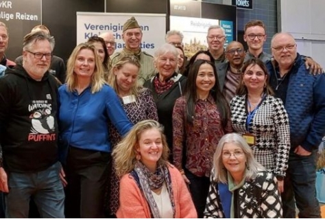 VvKR maakt handige route langs kleinschalige reisorganisaties