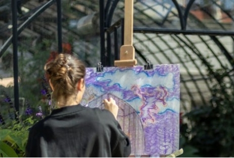 Kunst en cultuur wordt luxeproduct