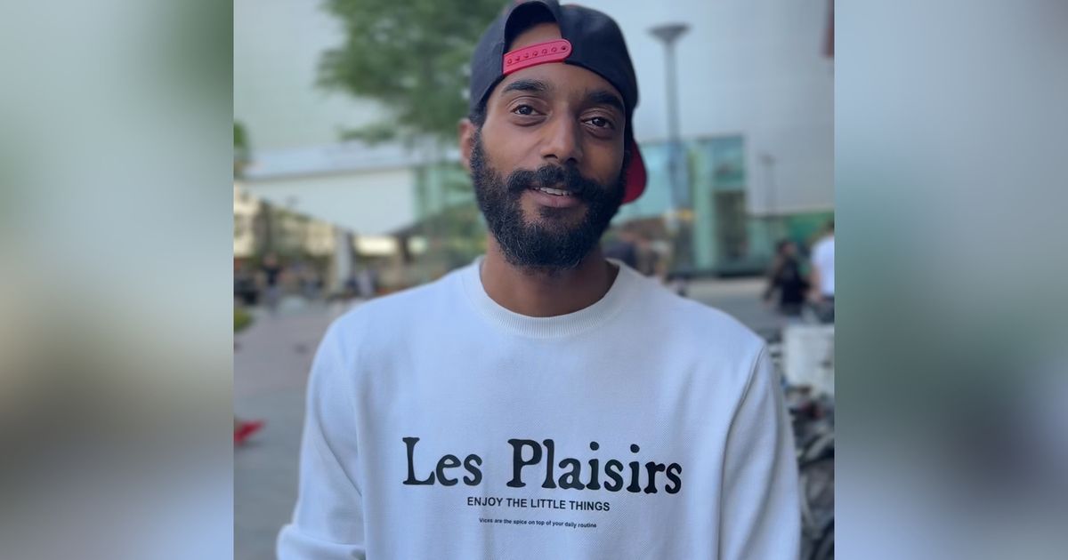 Gracilio leeft op straat en heeft zijn kinderen al vier jaar niet gezien: ‘Ik moet mezelf eerst fixen’