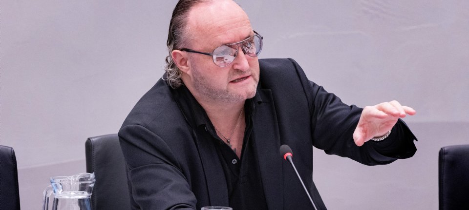 'Stuur bewapende agent mee met toezichthouder in slachthuis'