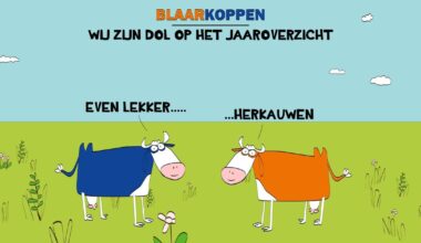 Blaarkoppen kijken met goed gevoel terug op 2025 - RTV Noord