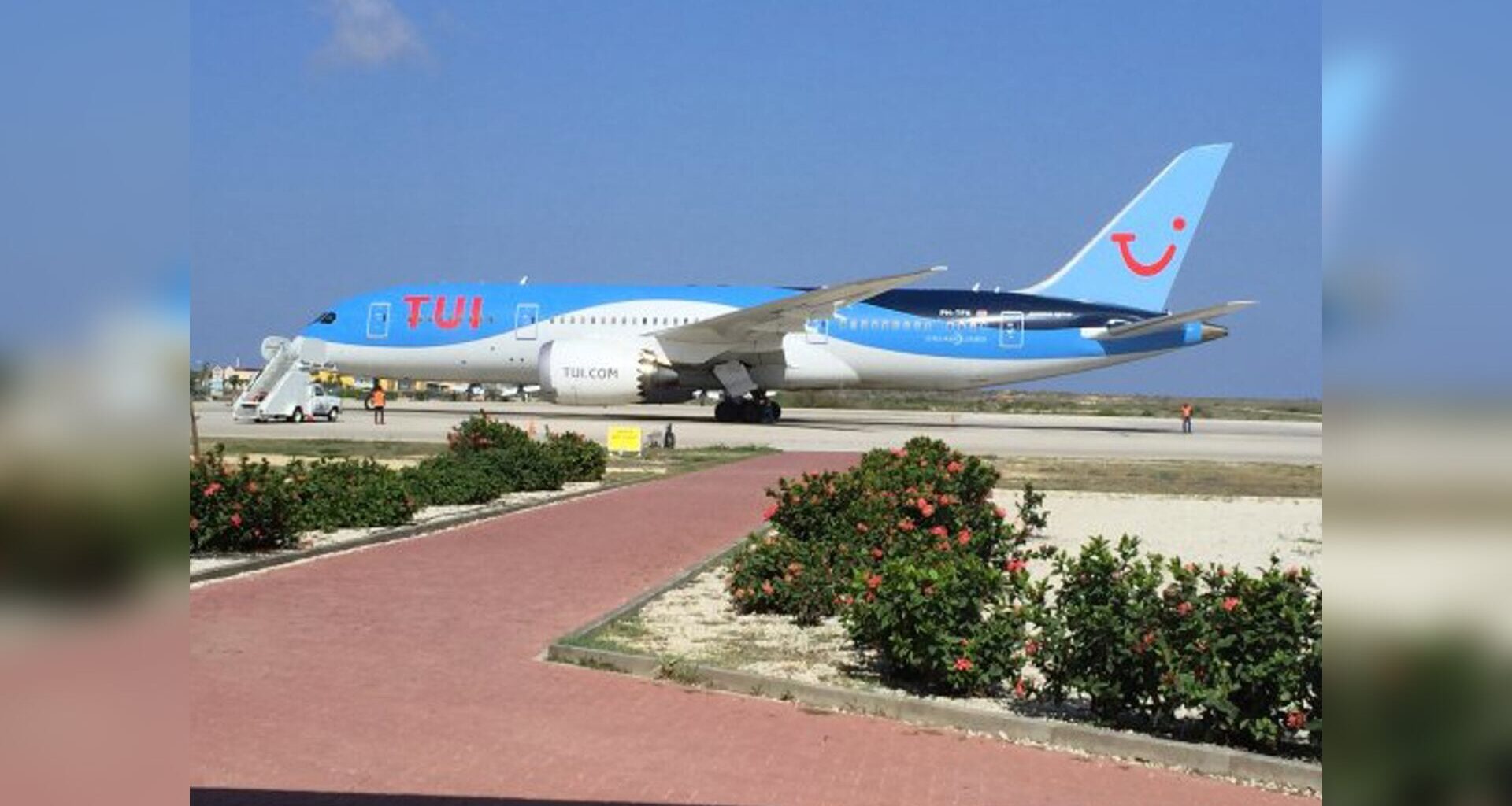 Massale kritiek op TUI na vluchtannuleringen richting ABC-eilanden