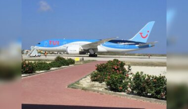 Massale kritiek op TUI na vluchtannuleringen richting ABC-eilanden