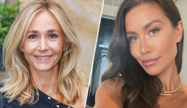 Wendy van Dijk bekogelt zoon Sem en 'sneeuwkoningin' Jaimie Vaes raast van berg af