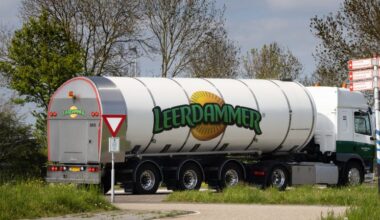 Melkprijs Lactalis Leerdammer gaat verder omlaag