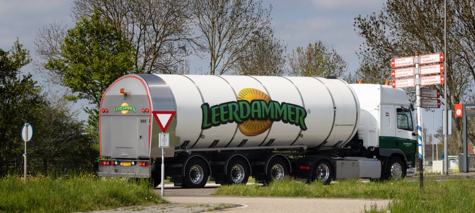 Melkprijs Lactalis Leerdammer gaat verder omlaag