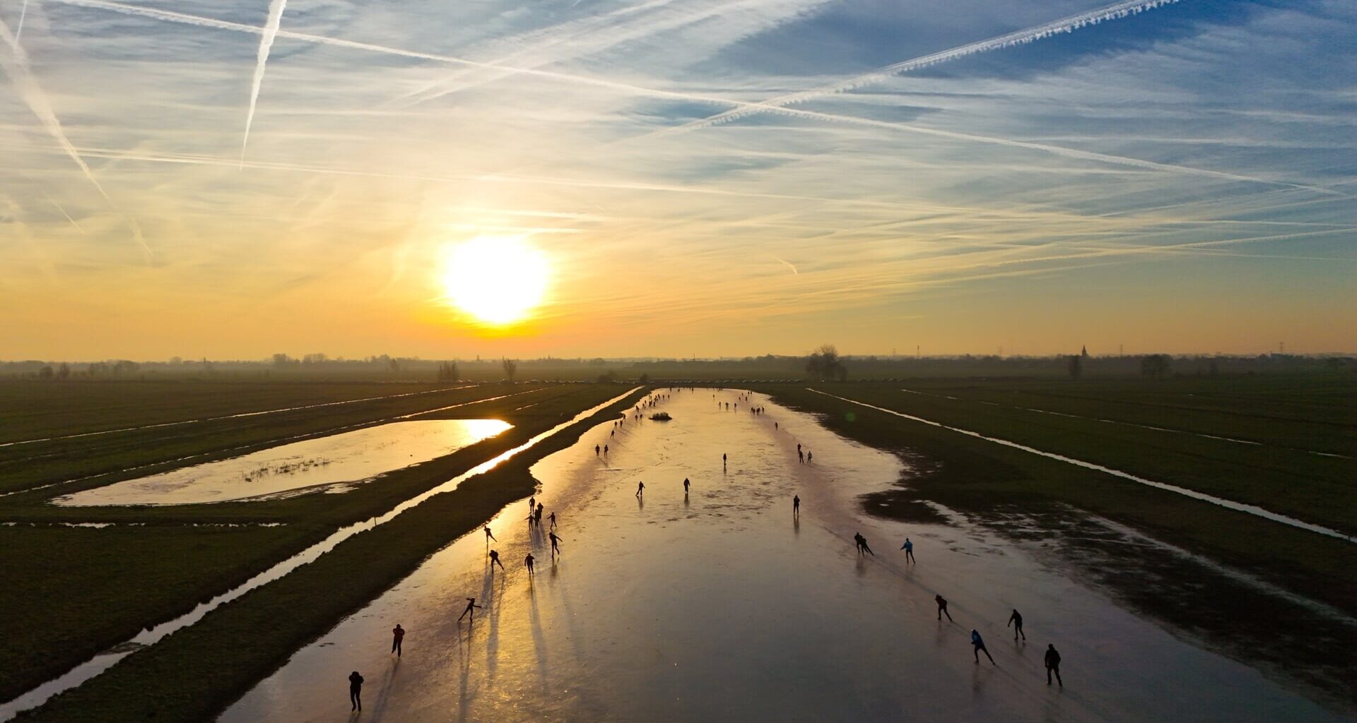 Het Kontakt houdt winterfotowedstrijd | Al het nieuws uit Alblasserwaard