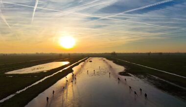 Het Kontakt houdt winterfotowedstrijd | Al het nieuws uit Alblasserwaard