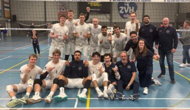 Lycurgus start nieuwe jaar in stijl: ‘We moeten nieuwe doelen stellen’