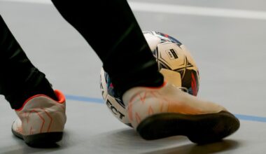 Ook futsal volledig afgelast komend weekend
