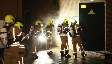 Stroomstoring in groot deel van Schiedam - Rijnmond