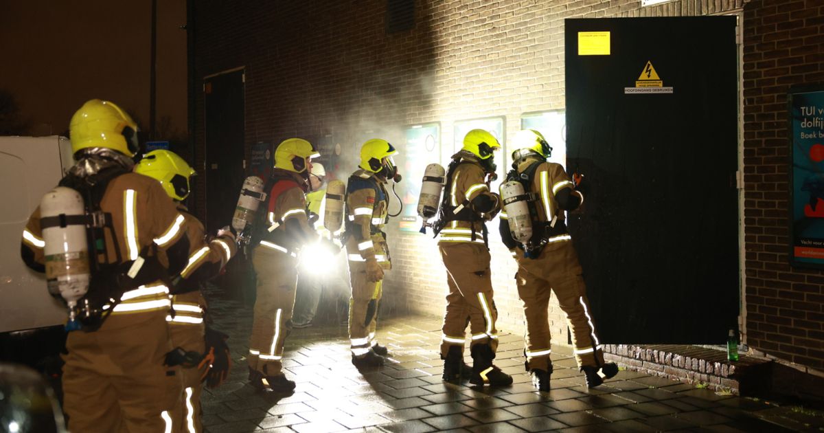 Stroomstoring in groot deel van Schiedam - Rijnmond