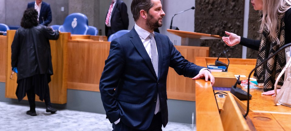 Kamervragen over externe stikstof- en fosfaatbronnen