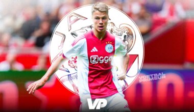 Ajax wil middenvelder Sean Steur vastleggen tot zomer van 2030