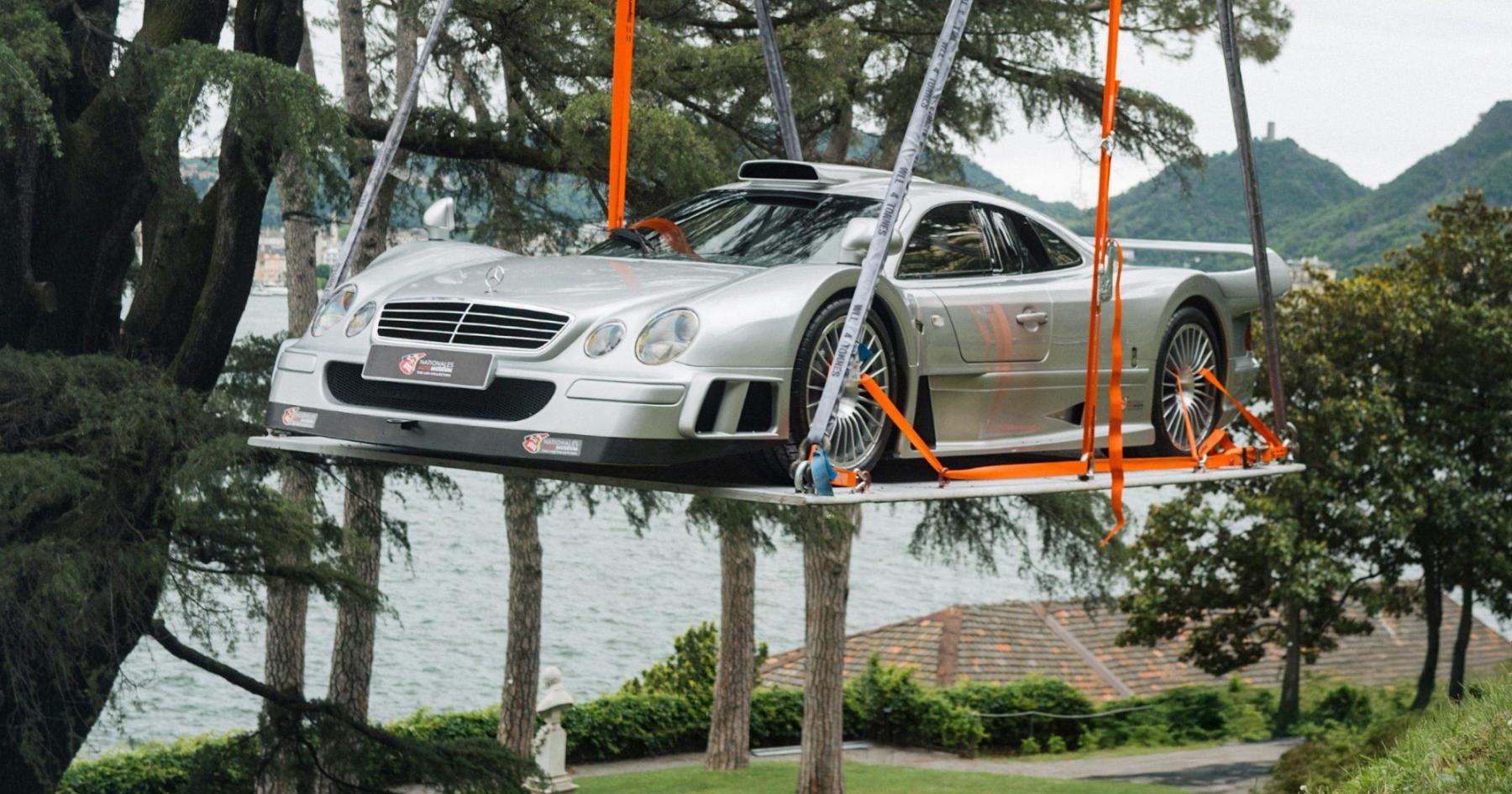 Alonso zwicht voor Mercedes en is 10 miljoen armer