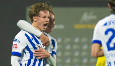 VI: FC Eindhoven-sensatie Muller (18) op de radar van Eredivisie-club