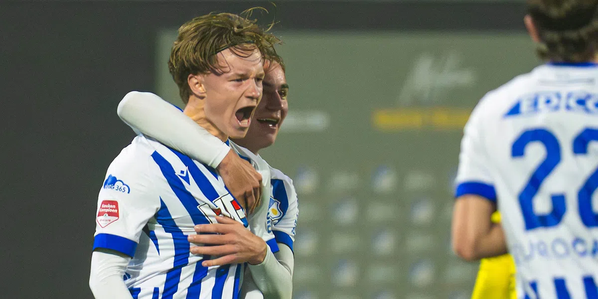 VI: FC Eindhoven-sensatie Muller (18) op de radar van Eredivisie-club