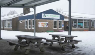 Wolf in de buurt, basisschool Ruinen houdt de hele dag de deuren dicht