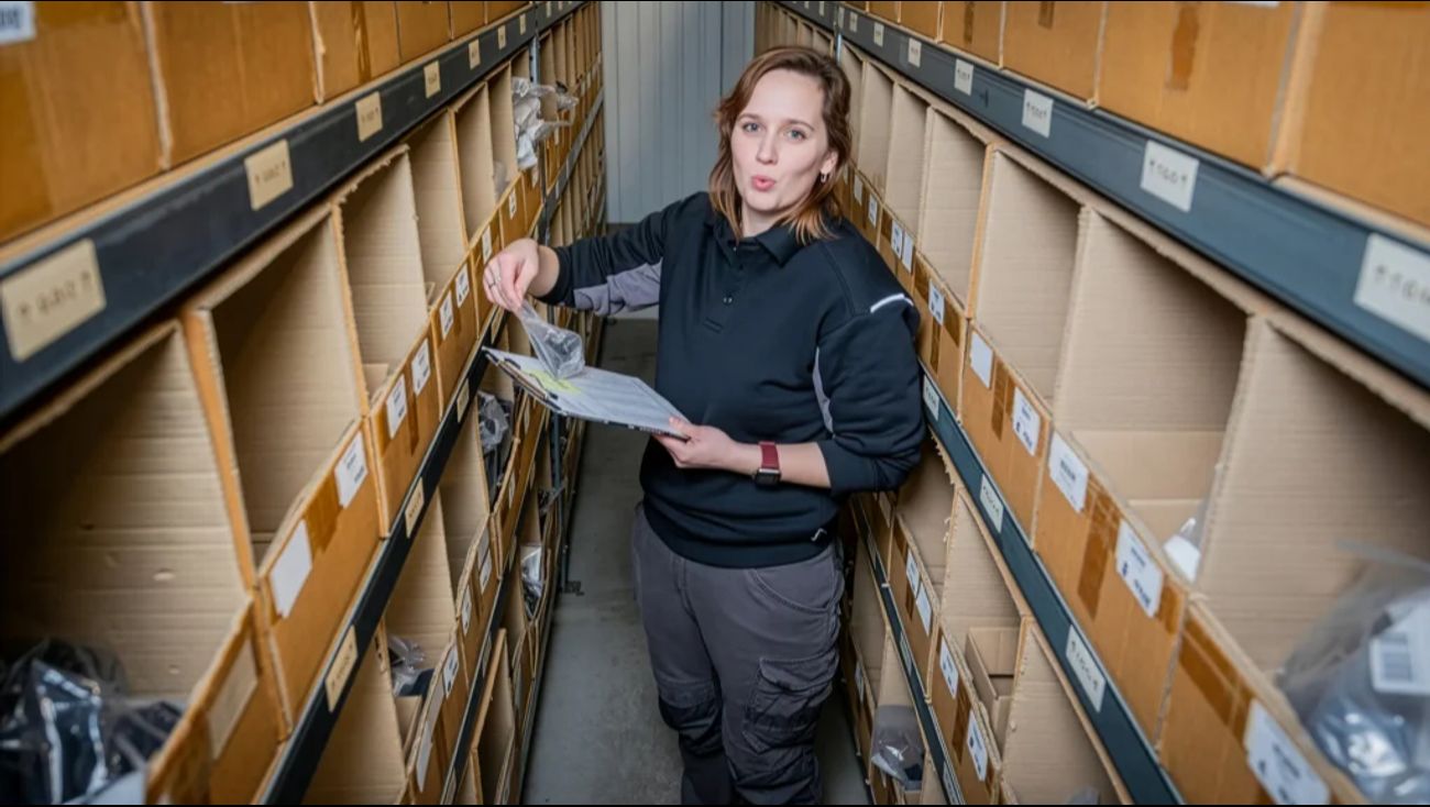 Omroep Flevoland - Gemist - Lelystadse onderneming wil fluitende werknemers