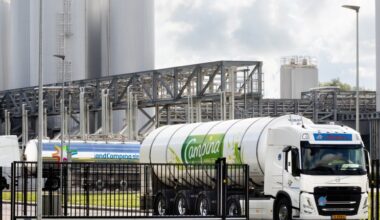 Europese melkprijs daalt voor vijfde maand op rij