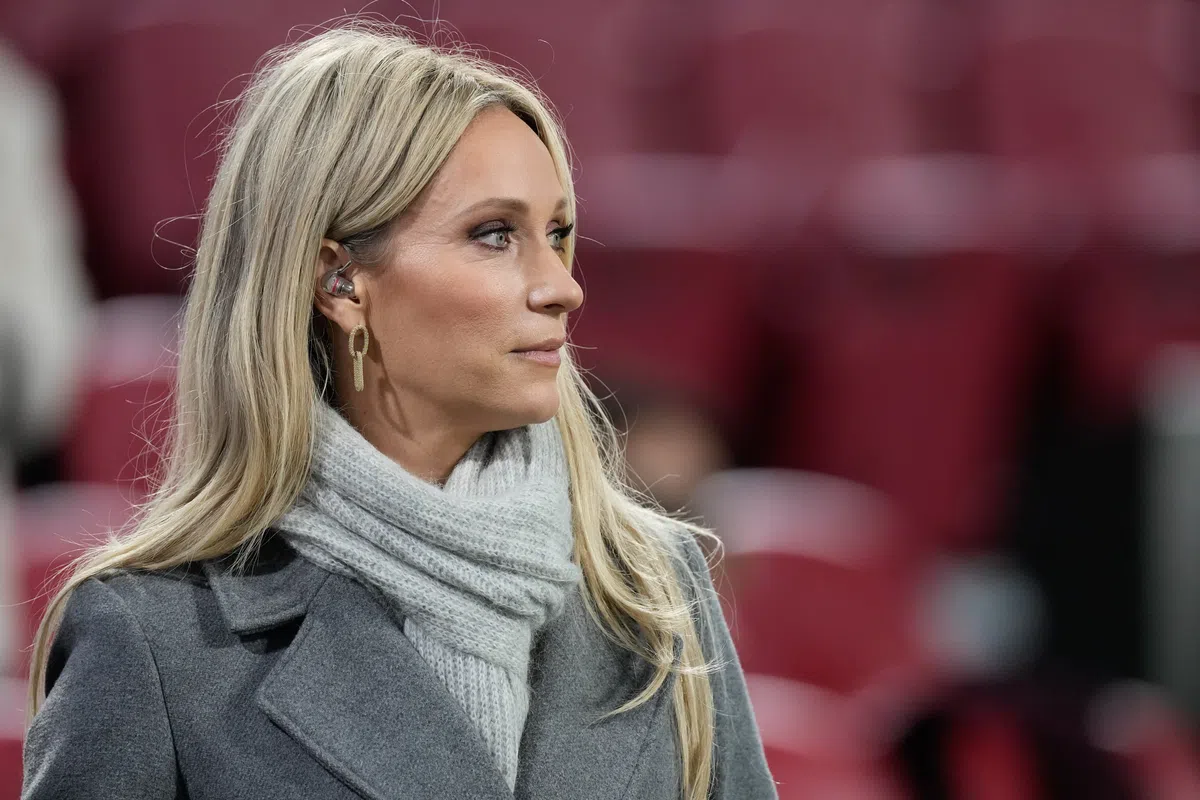 Hélène Hendriks over Diego Costa