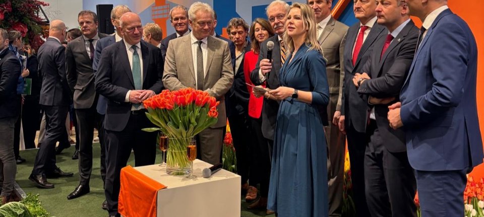 Wiersma: 'Minderheidskabinet is ingewikkeld op landbouw'