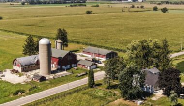 'Alarmerend aantal Amerikaanse boeren zit in financiële problemen'