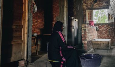 Soedanese vluchtelingen naar Egypte - NRC