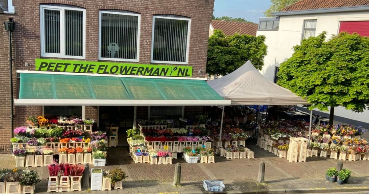 Bloemenzaken van vader en dochter na 29 jaar failliet: 'Het was trekken aan een dood paard'