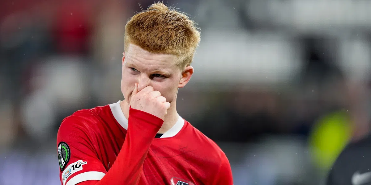 Praat mee op VP: AZ - FC Volendam