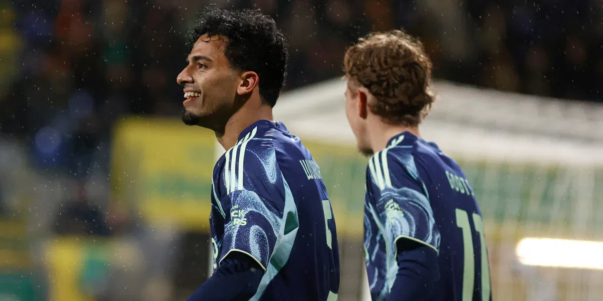 Wijndal weigert Ajax-exit: 'Niks tegen mij gezegd'