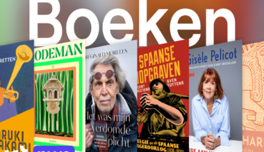 6 boeken die je zeker moet lezen in 2026 - VRT