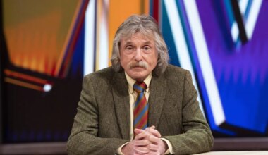 Johan Derksen wil dat de 'meest gehate vrouw van Nederland' naar VI komt
