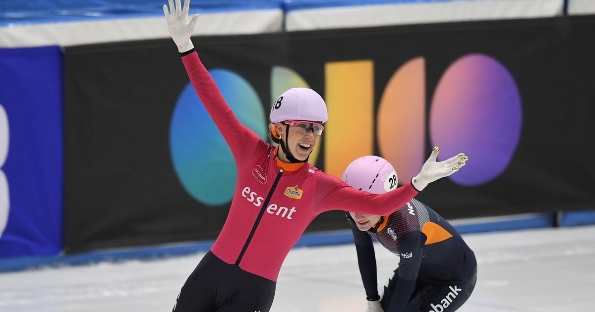 Suzanne Schulting pakt NK-titel op de 1.500 meter | UNIS Flyers na overtime te sterk voor koploper