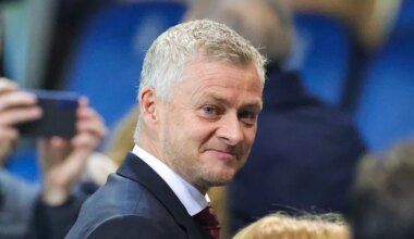 Neville twijfelt over terugkeer Solskjaer United