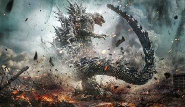 Vervolg 'Godzilla: Minus Zero' krijgt mysterieuze poster én releasedatum