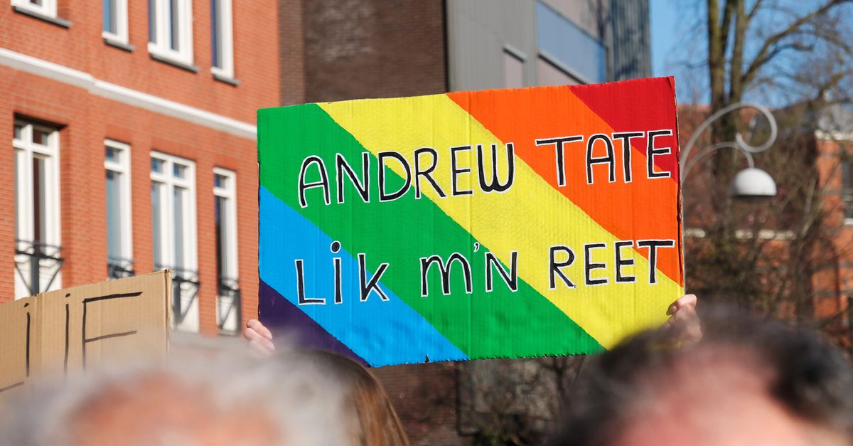 De huidige backlash tegen het feminisme wordt niet alleen veroorzaakt door boze conservatieve mannen