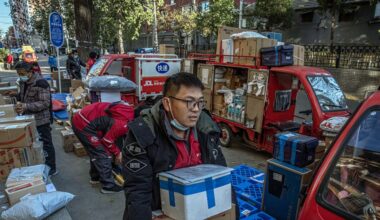 Chinese webwinkels gingen in 2025 weer groeien, ondanks de kritiek. Zet die ontwikkeling zich voort?