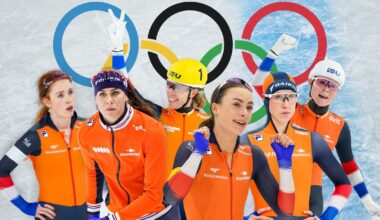 Pak de agenda erbij: Friese langebaanschaatsers komen op deze dagen in actie op Spelen - Omrop Fryslân