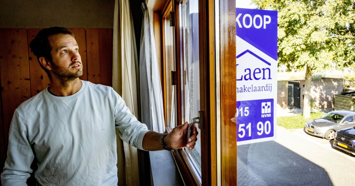 De erfpacht zorgt voor veel stress bij bewoners