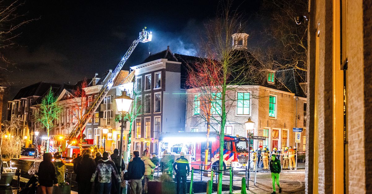 Ongeregeldheden op verschillende plekken, ME meermaals ingezet