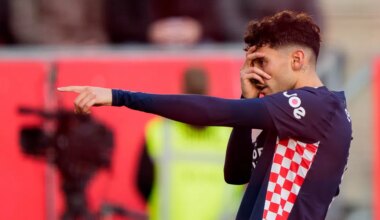 PSV wijst Fulham-bod van 25 miljoen op Pepi resoluut af