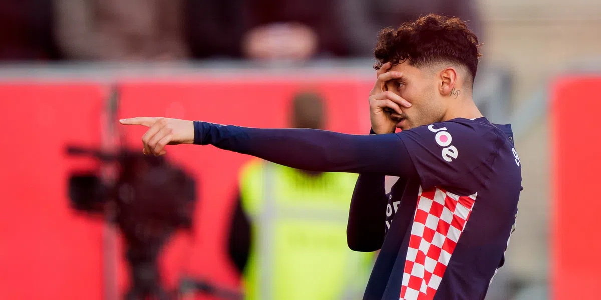 PSV wijst Fulham-bod van 25 miljoen op Pepi resoluut af