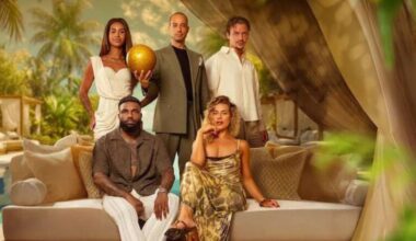 Dit gebeurde er in de finale van Paradise Hotel