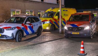 Persoon gewond bij bedrijfsongeluk in Heerenveen