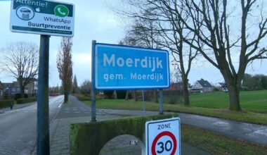 Oudejaarsploeg Haskerhorne steunt Moerdijk: "Meest geslaagde stunt" | Code geel op Waddeneilanden